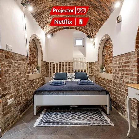 Old Town Wawel II Premium Apartments-3